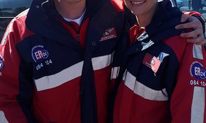 Paramedics research ways of  reducing reperfusion times